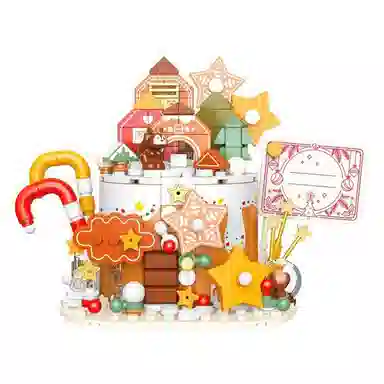 BLMUSA B 1524pcs 2057