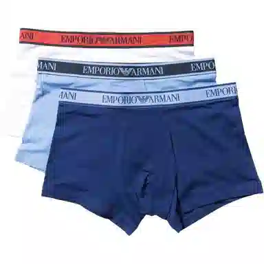 EMPORIO ARMANI SS24 Logo 3