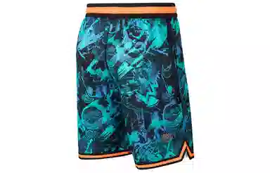 Nike NBA Select Series Memphis Grizzlies Shorts Green