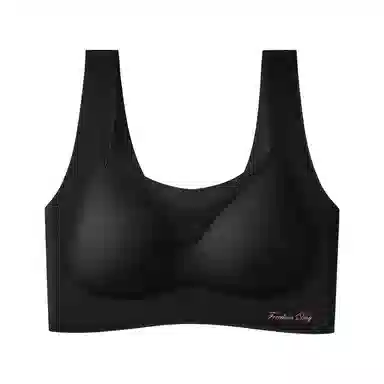 俞兆林 舒适不跑杯无钢圈上托聚拢防下垂收副乳薄款文胸 女款 组合装