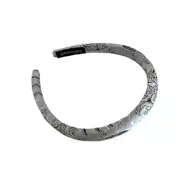 贯古今 古风新中式流行高级感头箍外出发饰 发箍 女款