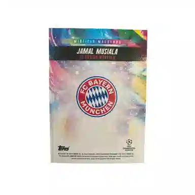 Topps 22