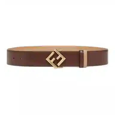 Fendi Belt Brown