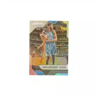 PANINI 2016-17 Prizm Karl Anthony Towns mojo