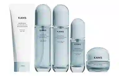 KANS 100g+50g+100ml+100ml+30ml