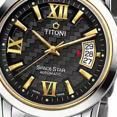 TITONI 50 39mm