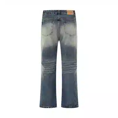 URS GGON Cleanfit Flared Jeans