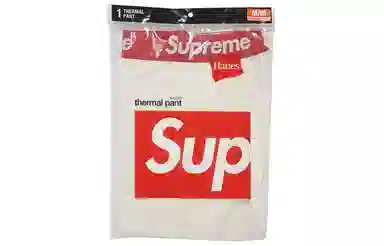 Supreme FW18 Thermal Pants