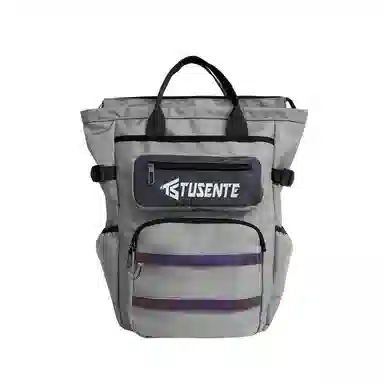 彤彤兔 大容量结实耐用 牛津布 双肩包 男女同款情侣款 黑色/红色/深灰色/浅灰色