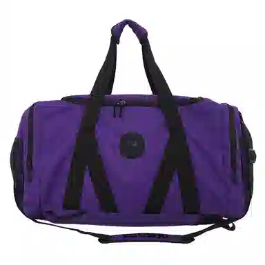 醇龙 大容量多功能干湿分离 牛津布 旅行包 男女同款情侣款 黑/红/灰/白/青绿/粉/黄/紫