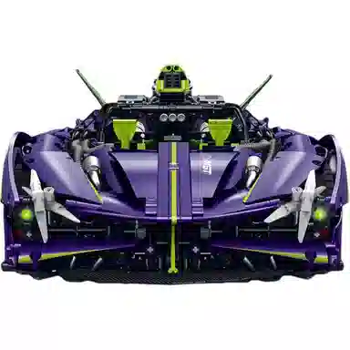 GULY EVO 3909pcs 10614