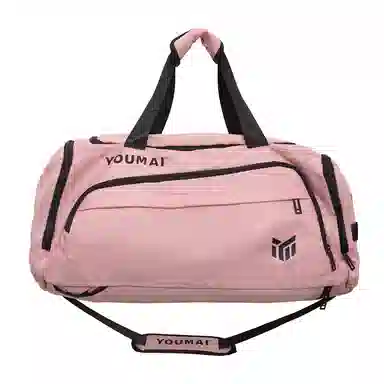 醇龙 干湿分离带独立鞋仓 尼龙 旅行包  男女同款情侣款 多色