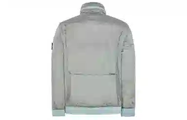 Stone Island Nylon Meta Jacket Sky Blue