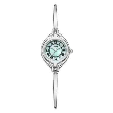 GEDI Women's Quartz Watch White Dial