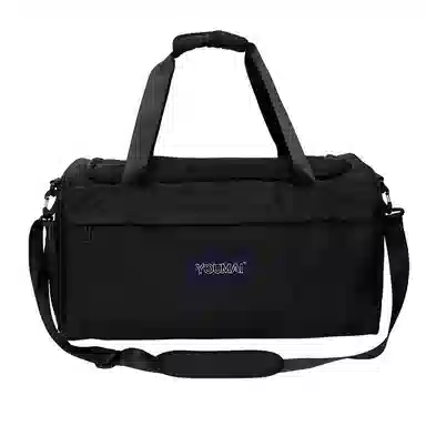 醇龙 大容量干湿分离 尼龙 旅行包 男女同款情侣款 黑/深灰/粉/红/卡其/绿/蓝