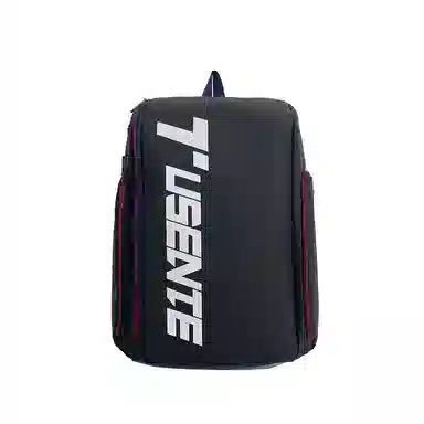 彤彤兔 潮流百搭大容量 牛津布 双肩包 男女同款情侣款 米白色/黑色/红色/灰色