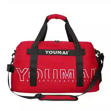 醇龙 大容量 干湿分离 短途便携 尼龙 单肩旅行包 常规 男女同款情侣款 黑/粉/黄/卡其/绿/红