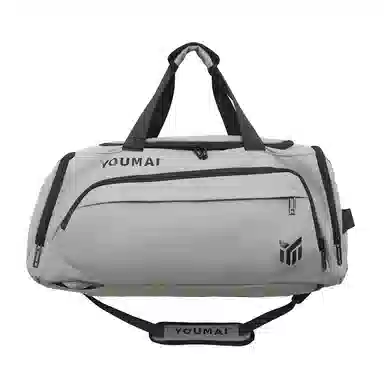 醇龙 简约休闲 多功能 大容量 干湿分离 牛津布 旅行包 男女同款情侣款 多色