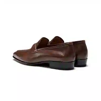 TRUFFAUT Loafers Iron Grey