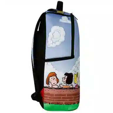 SPRAYGROUND x Snoopy Shark Logo Backpack