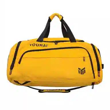 醇龙 干湿分离带独立鞋仓 尼龙 旅行包  男女同款情侣款 多色