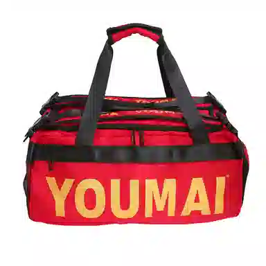 彤彤兔 大容量手提轻便 尼龙 单肩包 男女同款情侣款 黑色/卡其色/绿色/红色/黄色/深灰色/粉红色