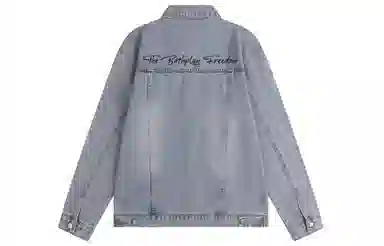 BOTH PLAY Denim Jacket