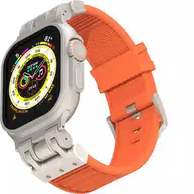 Akkerds Apple watch