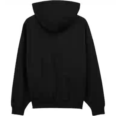 Y-3 Hoodie Black