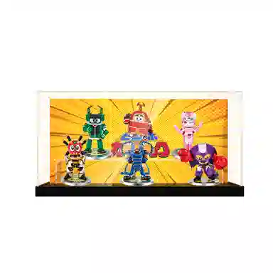 LIGHT YOUR BRICKS TOPTOYBNFQ