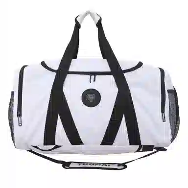 醇龙 大容量多功能干湿分离 牛津布 旅行包 男女同款情侣款 黑/红/灰/白/青绿/粉/黄/紫