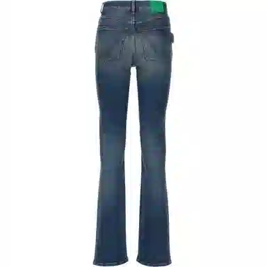 Bottega Veneta SS23 Slim Jeans Blue