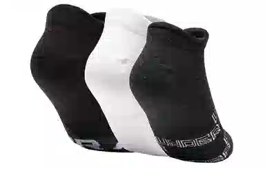 Under Armour Essential No Show Logo 13