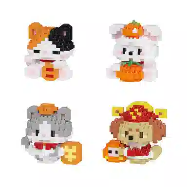 1 1143pcs CLC7297-7300