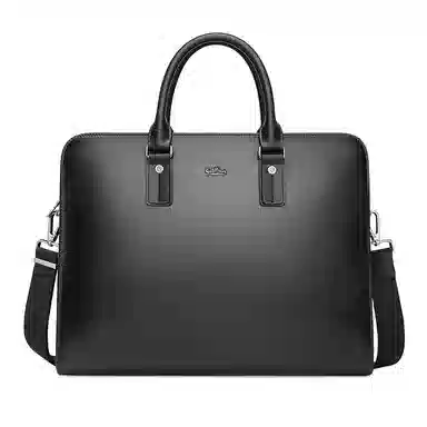 Goldlion Briefcase Black/Brown