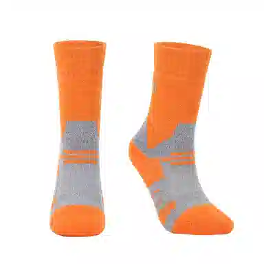 Nan En NW12 Wool Ski Socks
