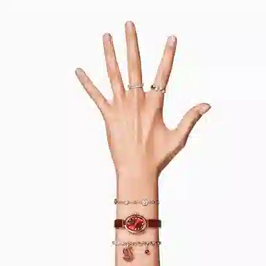 Swarovski Crystal Rock Oval