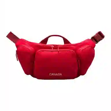lululemon Team Canada 6.5L COC Logo Sling Bag