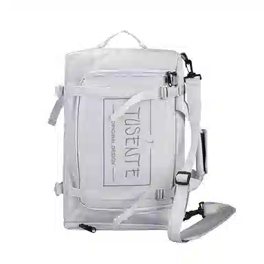 彤彤兔 时尚潮流 牛津布 双肩包 常规 男女同款情侣款 多色