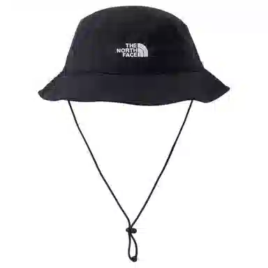 The North Face Bucket Hat Black