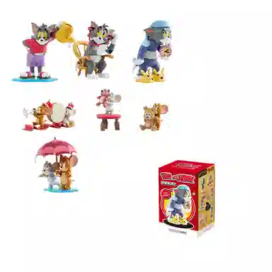 52TOYS TOM AND JERRY 2 6