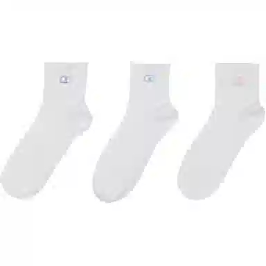 Champion 22 Socks Logo 3