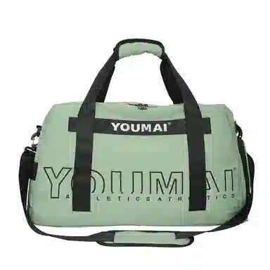 醇龙 大容量 干湿分离 短途便携 尼龙 单肩旅行包 常规 男女同款情侣款 黑/粉/黄/卡其/绿/红