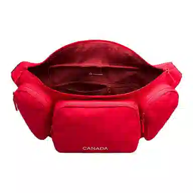 lululemon Team Canada 6.5L COC Logo Sling Bag