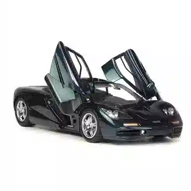 LCD McLaren F1 XP5