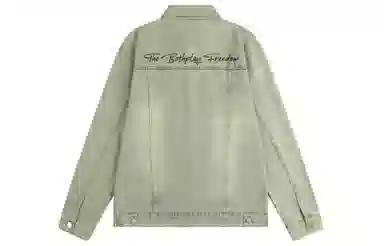 BOTH PLAY Denim Jacket