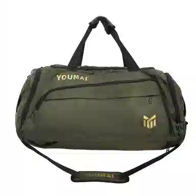 醇龙 干湿分离带独立鞋仓 尼龙 旅行包  男女同款情侣款 多色