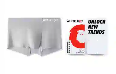 WHITE HOT