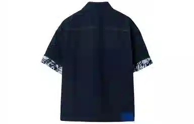 Burberry Heavyweight Denim Shirt