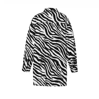 SILKY MIRACLE ZEBRA